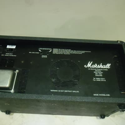 1995 Marshall PA-400 Mixer Amplifier Made in England image 5