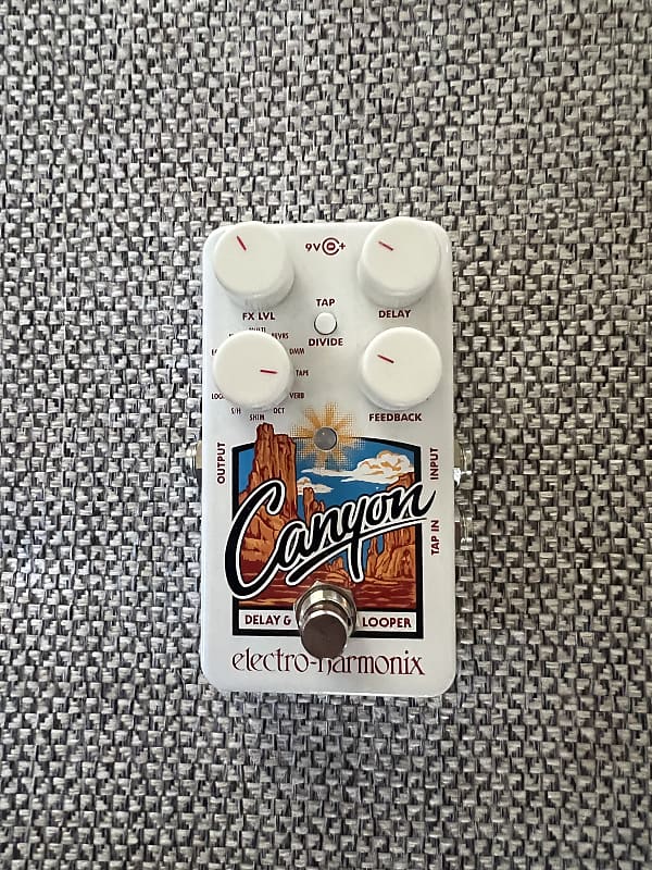 Electro-Harmonix Canyon