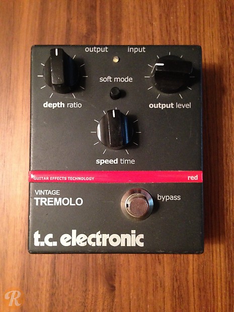 TC Electronic Vintage Tremolo image 1