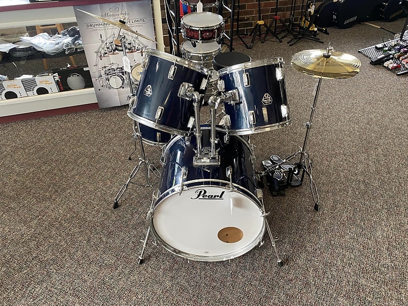 CB Drum Set Complete | Reverb