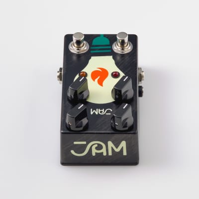 JAM Pedals Lucydreamer Bass Overdrive Effects Pedal image 4