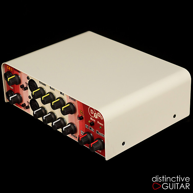 DTAR Solstice Blender Dual Channel Acoustic Preamp