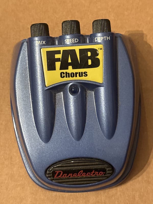 Danelectro Fab Chorus