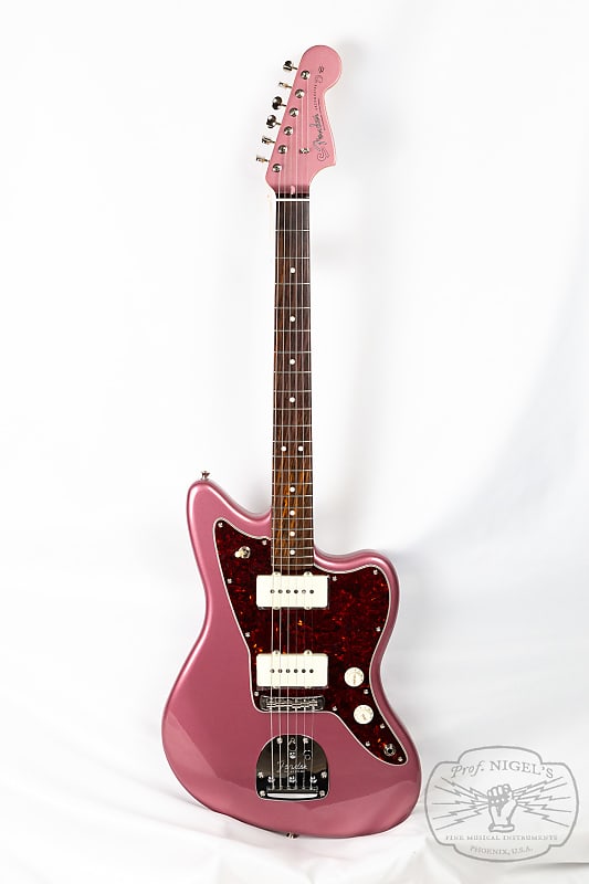 Fender MIJ Hybrid II Jazzmaster