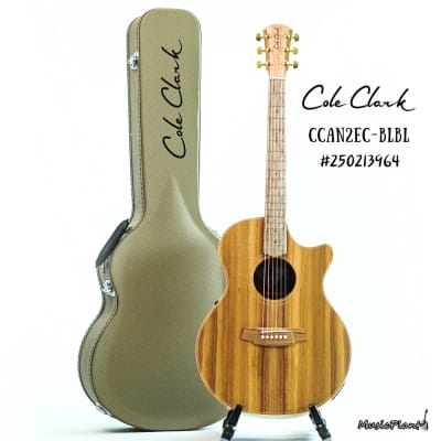 Cole Clark / CCAN2EC-BLBL 【AN Grand Auditorium】 コール