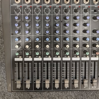 Samson TM500 12 Channel Powered Mixer | Reverb