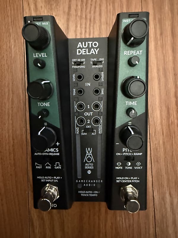 Gamechanger Audio AUTO Delay