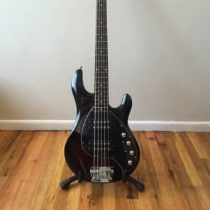OLP Licensed by Ernie Ball Music Man MM22 bass guitar, made