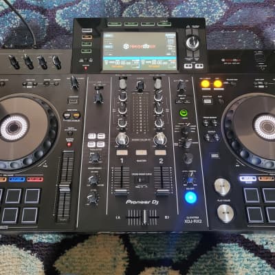 Pioneer XDJ-RX2 2-Channel All-in-One DJ Controller | Reverb