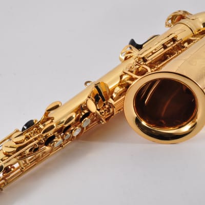 Yamaha YAS-62 Alto Saxophone Made In Japan w/HardCase Used From Japan #058690 image 5