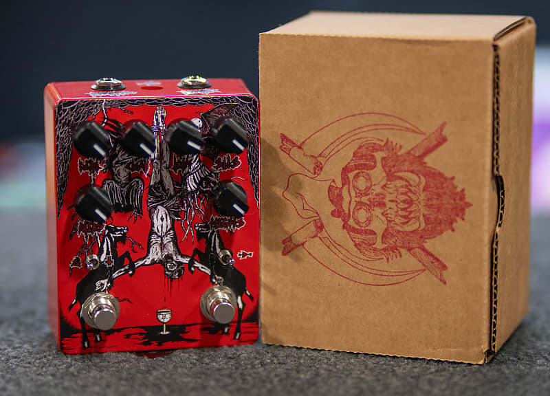 Abominable Electronics Hail Satan Deluxe