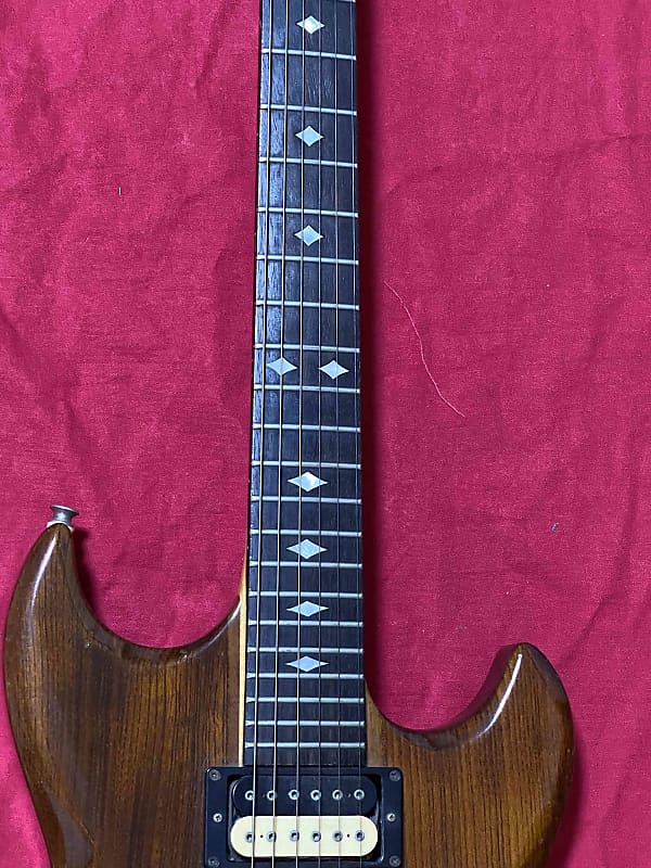 Aria pro II TS-600 Tri Sound 1980 Japan Electric Guitar | Reverb