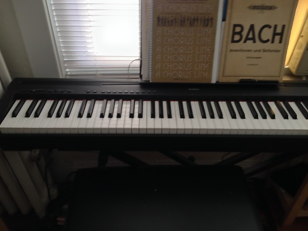Yamaha P-95 Digital Piano | Reverb