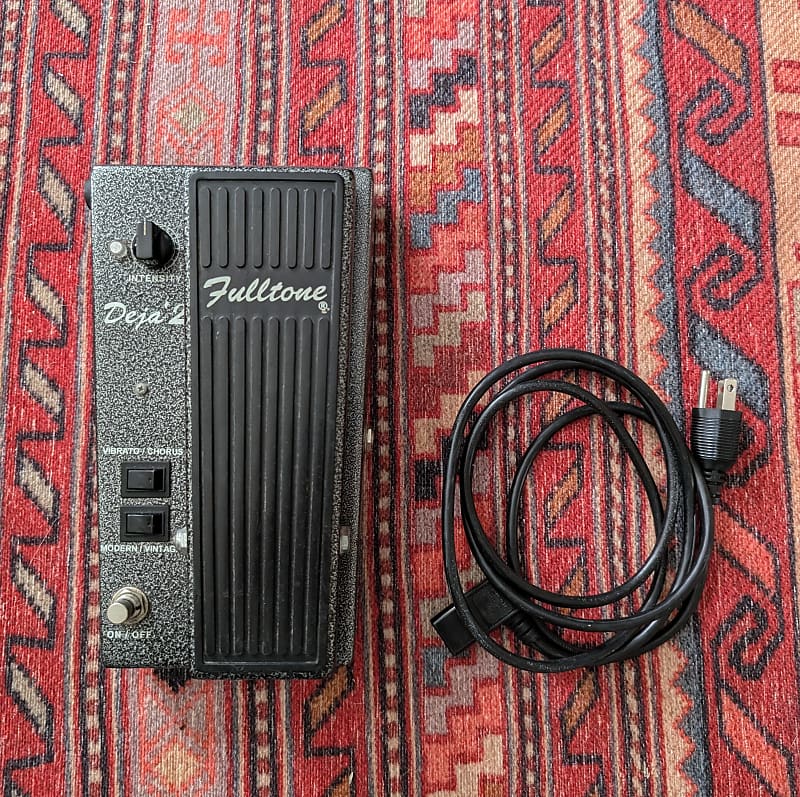 Fulltone Deja Vibe 2