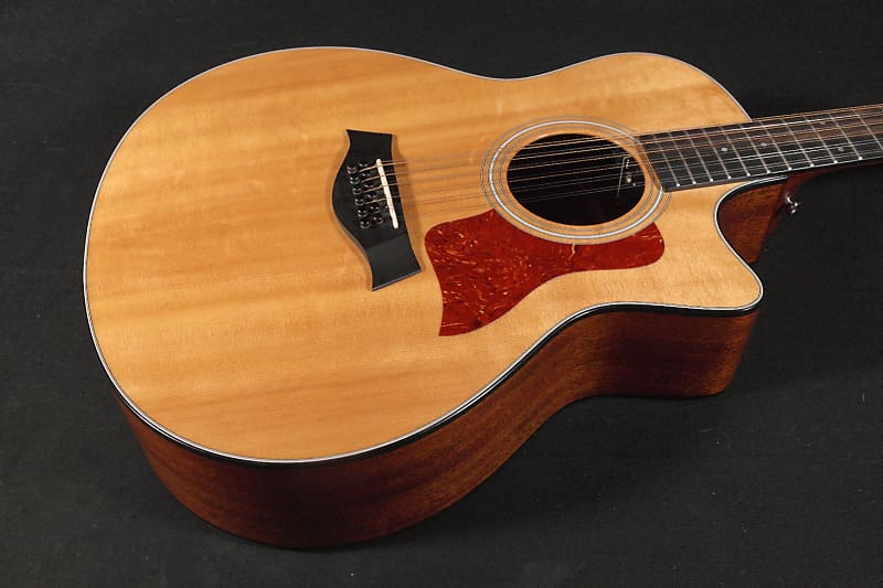 Taylor 356ce with ES2 Electronics - Natural image 1