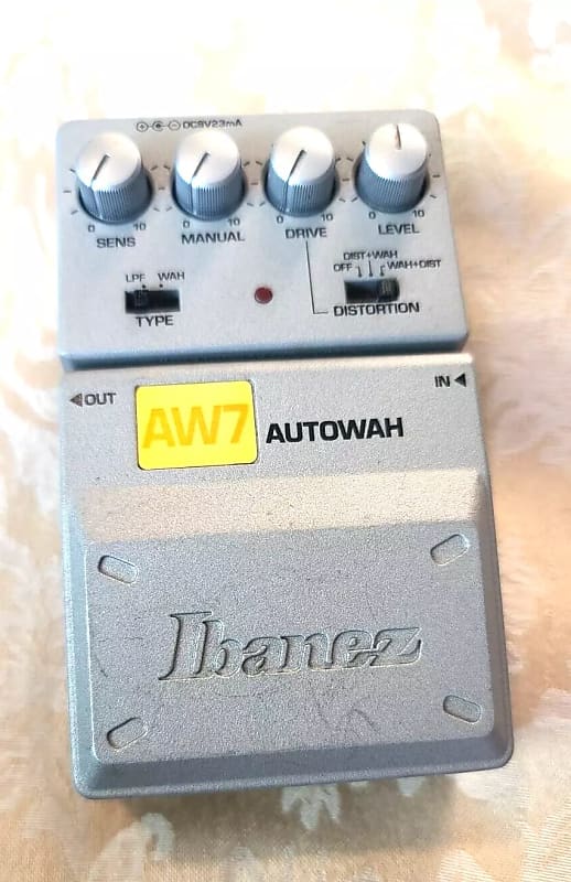 Ibanez AW7