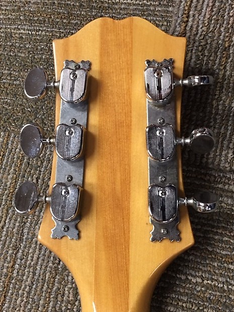1970s Epiphone Caballero FT-130 Made In Japan - YouTube