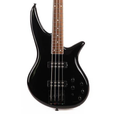Jackson X Series Spectra Bass SBX IV Gloss Black Used for sale