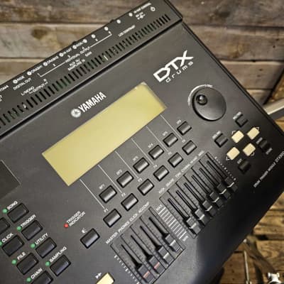 Yamaha DTX950 Electronic Drum Kit USED! RKDTX130325 image 7