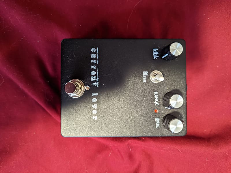 Discordance Electric Current Lover Flanger | Reverb