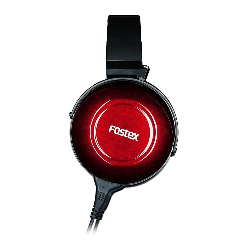 Fostex TH-900mk2 Premium Stereo Headphones Bundle with Fostex EX-EP-91  Replacement Ear Pads