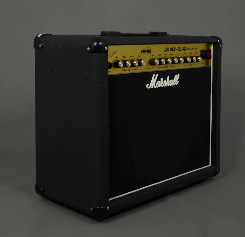 Marshall JCM 2000 DSL 401 Combo | Reverb Canada