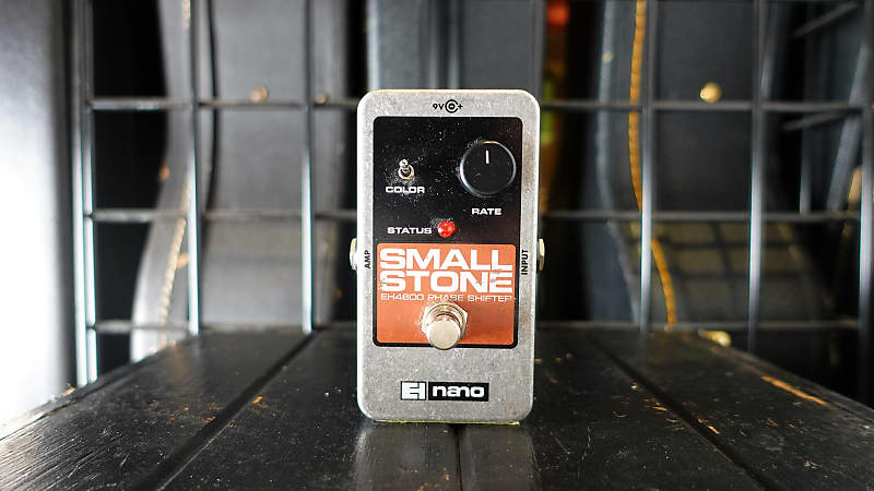 ギター Small Stone nano Phase Shifter Electro-Harmonix Small Stone Nano Phase Shifter | Reverb