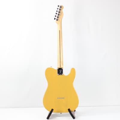 Fender Player Left-Handed Telecaster, Butterscotch Blonde image 6