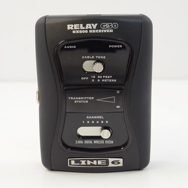 Line 6 Relay G30 Wireless System image 1