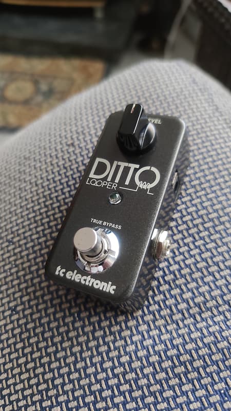 TC Electronic Ditto Looper