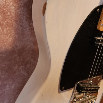 50's Fender Telecaster with Tremolo (2003-2007) - Maple Fingerboard-White Blonde image 10