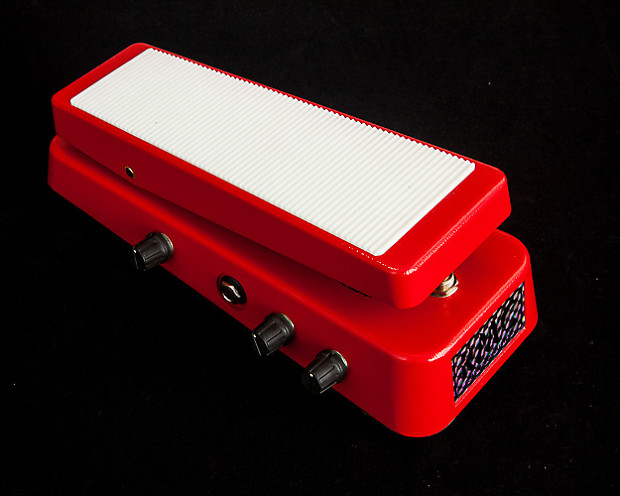 Teese RMC 6 Wheels Of Fire Wah | Reverb