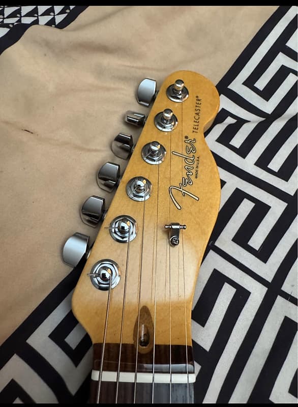 Fender American Standard Telecaster (PRE-OWNED) – Guitar HAUS