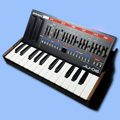 Roland Boutique Series JU-06 - User review - Gearspace