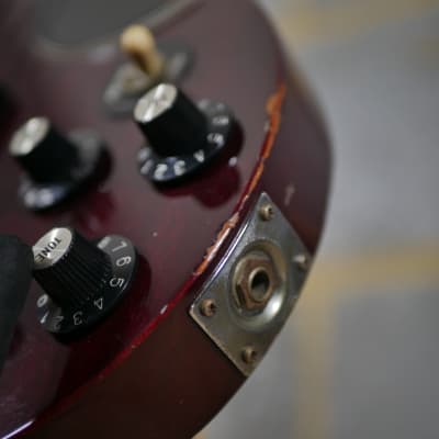 Greco EB-650 SG Bass 34
