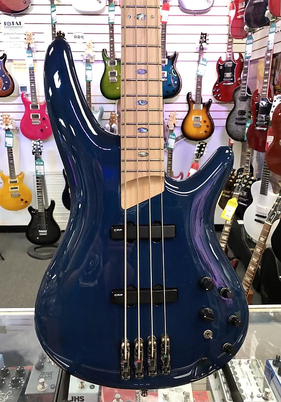 Ibanez Prestige SR2500M Bass Made In Japan - Pre Owned