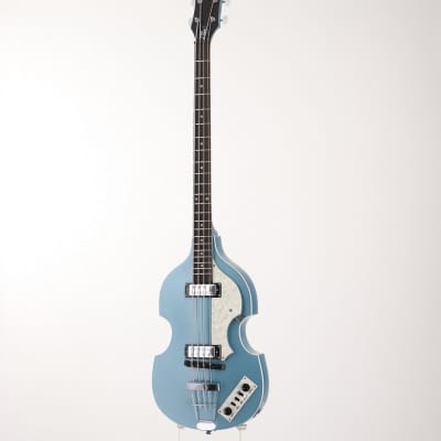 レアカラー Hofner Ignition Bass Snow Blue Hofner / Limited Color Ignition Bass Snow Blue | イシバシ楽器