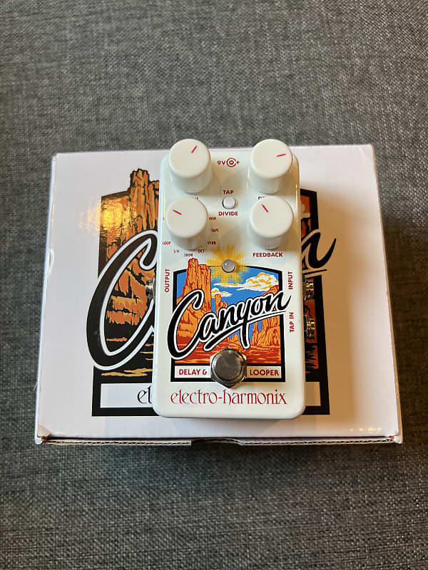 Electro-Harmonix Canyon