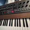 Sequential Prophet-10 61-Key 10-Voice Polyphonic Synthesizer 2020 - Present - Black with Wood Sides