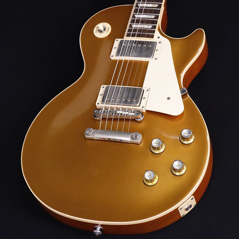 Gibson USA Les Paul Classic 2016 Gold Top (S/N:160126978) (10/17)