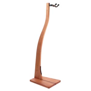 Zither Guitar Stand Mahogany image 2