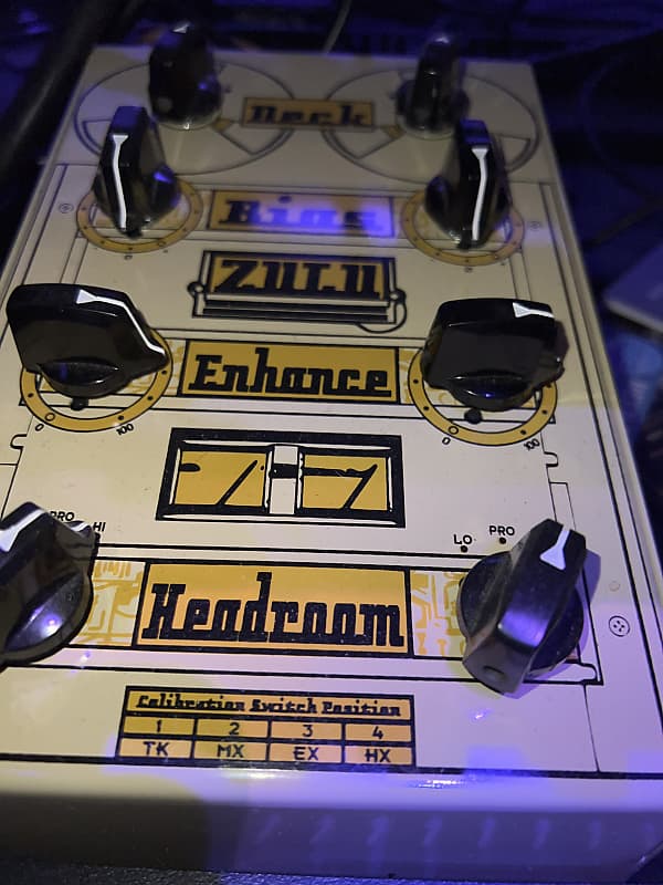Handsome Audio Zulu Passive Analog Tape Simulator