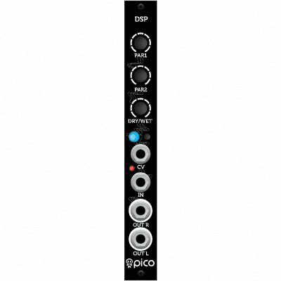 Erica Synths Pico DSP | Reverb