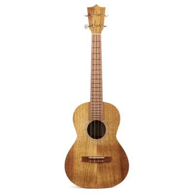 Martin T1K Solid Hawaiian Koa Tenor Ukulele image 2