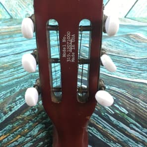 Harmony / Sears and Roebuck Guitar Model 319.12071000 | Reverb