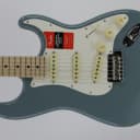 Fender American Professional Stratocaster Sonic Gray Serial #US20013618 7.65lbs