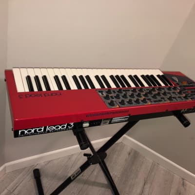 Nord Lead 3 keyboard - Great condition image 7