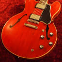 Gibson [Vintage] ES-335TD [GTK017] 1963 Cherry