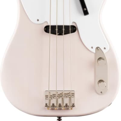 Squier Classic Vibe '50s Precision Bass Maple FB, White Blonde image 10