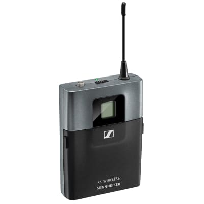 Sennheiser XSW 2-ME3-A Hands-Free All-In-One Wireless Headset Microphone System image 7